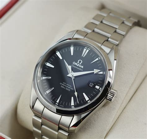 omega seamaster 39mm|omega seamaster aqua terra price.